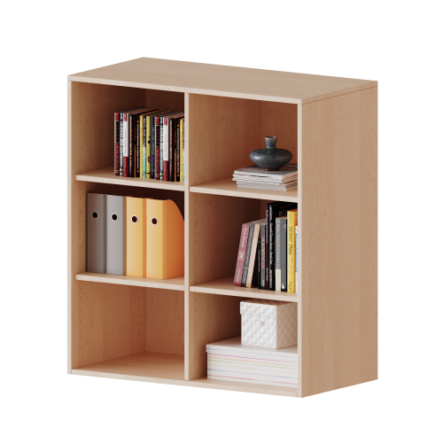 Produkt Bild Aufsatzregal, 3 Ordnerh&ouml;hen - Serie evo180 R12043ARM