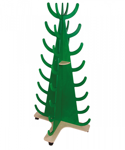 Produkt Bild Stiefeltanne f&uuml;r 16 Paar Stiefel 117 SB1