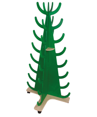 Produktbild Stiefeltanne f&uuml;r 16 Paar Stiefel 117 SB1