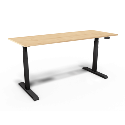 Produkt Bild Elektrisch h&ouml;henverstellbarer Schreibtisch EHC 140-8 B