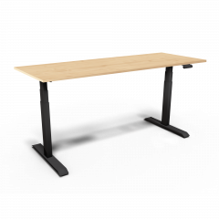 Produktbild des Artikels Elektrisch h&ouml;henverstellbarer Schreibtisch