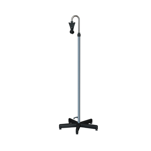 Produkt Bild Kartenst&auml;nder ausfahrbar mit f&uuml;nf F&uuml;&szlig;en KS 5M