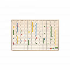 Produktbild Jahreskalender inklusive Zubeh&ouml;r 