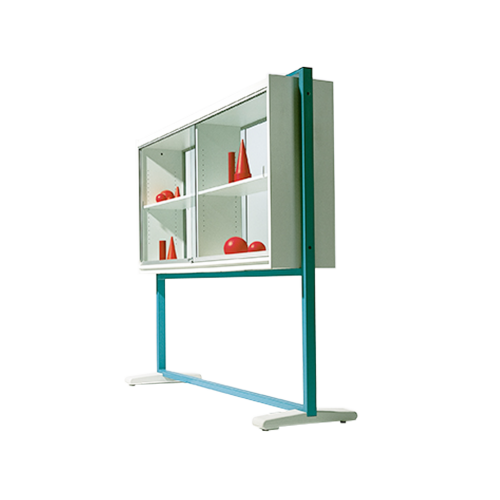 Produkt Bild Ausstellungsvitrine Modell GLV 5 & 6 