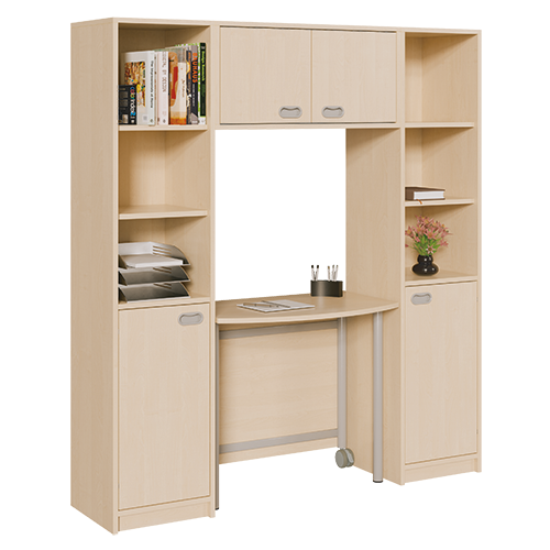 Produkt Bild Erzieherarbeitsplatz in Korpusbauweise FRS K ERP1