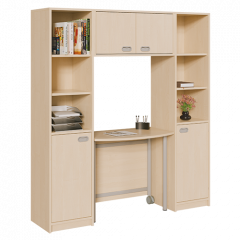 Produktbild Erzieherarbeitsplatz in Korpusbauweise FRS K ERP1