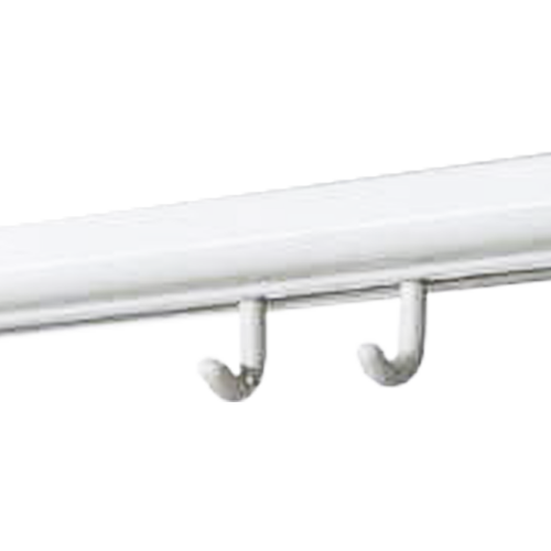 Produkt Bild Galeriehaken f&uuml;r 2-Kanal Schiene MediaRail 2 GH