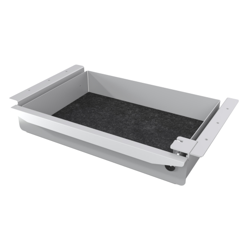 Produkt Bild Schubkasten f&uuml;r h&ouml;henverstellbare Tische Modell EHC EHC180-8SSS