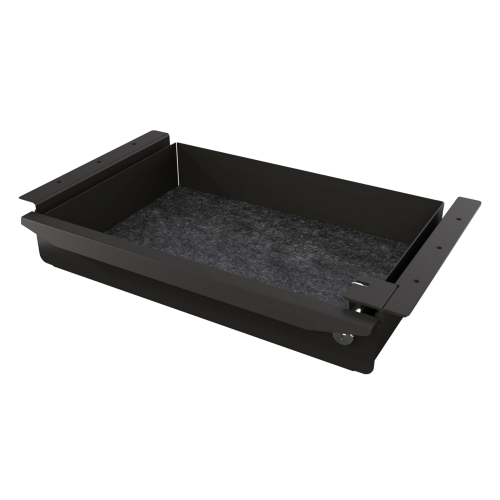 Produkt Bild Schubkasten f&uuml;r h&ouml;henverstellbare Tische Modell EHC EHC180-8BSS