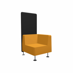 Produktbild Wall In Ecksessel f&uuml;r 1 Wand 