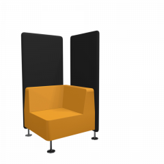 Produktbild Wall In Ecksessel f&uuml;r 2 W&auml;nde 