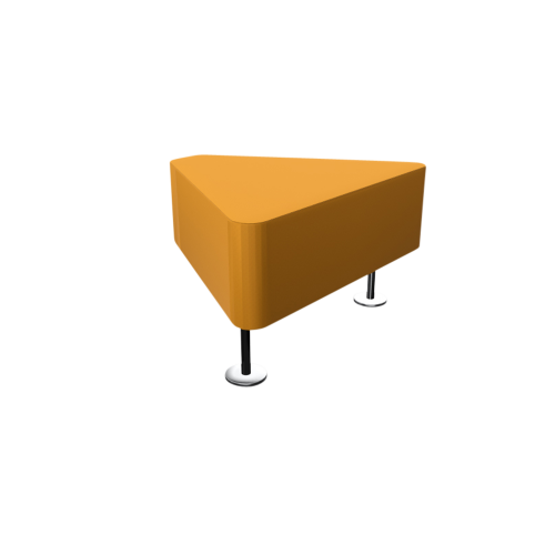 Produkt Bild Wall In Verbindungselement 60&deg; mit F&uuml;&szlig;e 