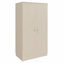 Produktbild Schrank, 2t&uuml;rig mit 5 Ordnerh&ouml;hen B 10062 5T