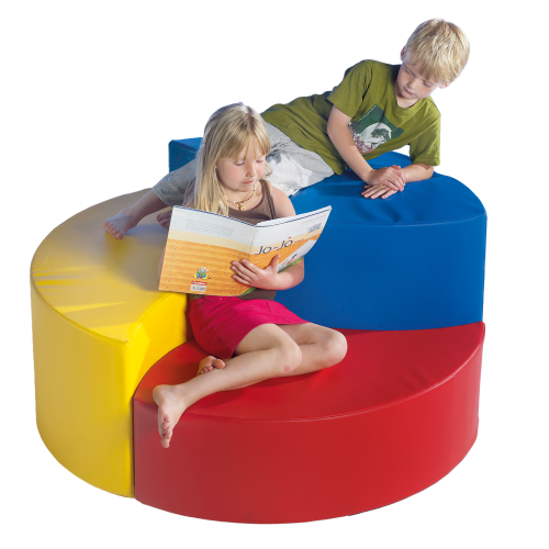 Produkt Bild S&uuml;dseeinsel dreiteilig 