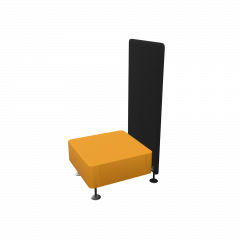 Produktbild Wall In Sitzbank f&uuml;r 1 Wand 