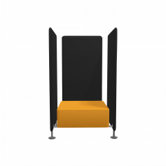 Produktbild Wall In Sitzbank f&uuml;r 3 W&auml;nde 