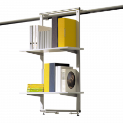 Produktbild H&auml;ngeregal 