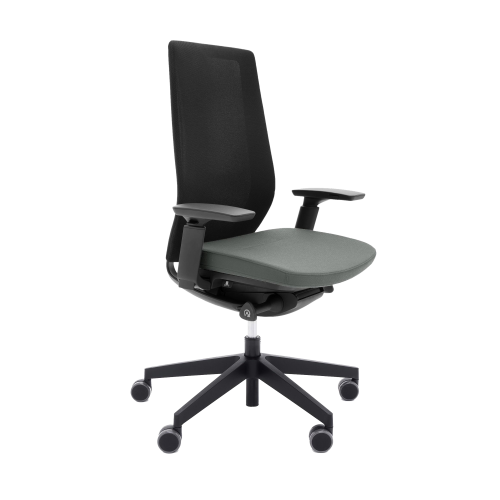 Produkt Bild Drehstuhl Alba mit Netzr&uuml;cken 