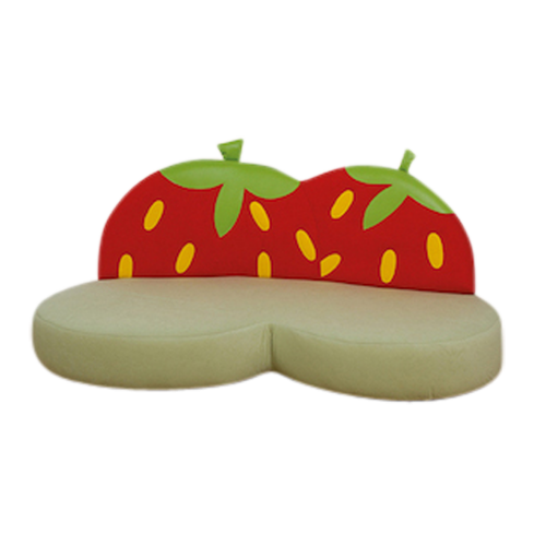 Produkt Bild Kindersofa Erdbeere LO-KSERD