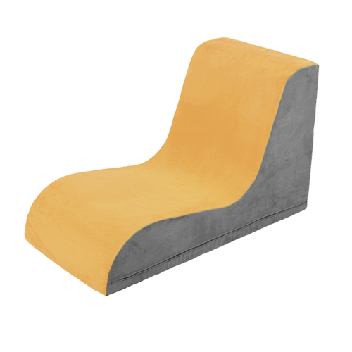 Produkt Bild Sitzpolster Lesewelle gro&szlig; KSE-10