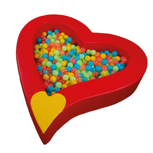 Produkt Bild Spiel- und Spa&szlig;herz LO-HERZV2