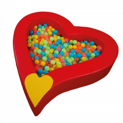 Produktbild Spiel- und Spa&szlig;herz LO-HERZV2