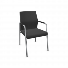 Produktbild Stuhl Ana mit Vierfu&szlig;gestell 