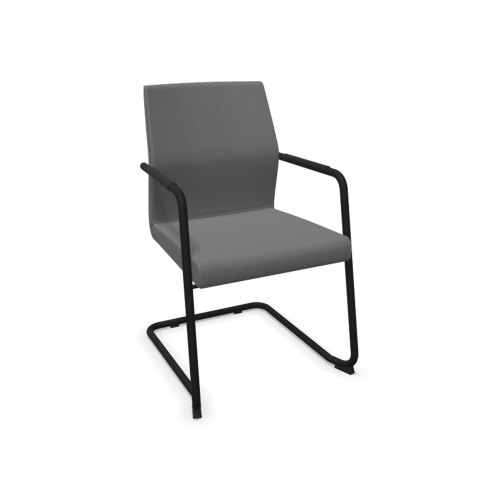 Produkt Bild Stuhl Ana mit Kufengestell 