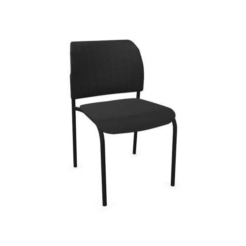 Produkt Bild Stuhl ANABELLE mit Netzr&uuml;cken 