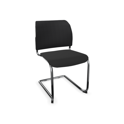 Produkt Bild Stuhl ANABELLE mit Netzr&uuml;cken 