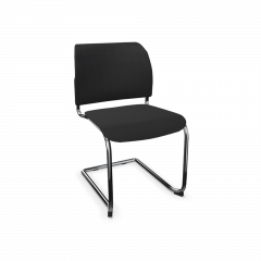 Produktbild Stuhl ANABELLE mit Netzr&uuml;cken 