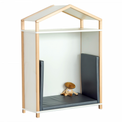 Produktbild R&uuml;ckzugshaus in Stollenbauweise 0612 800 00