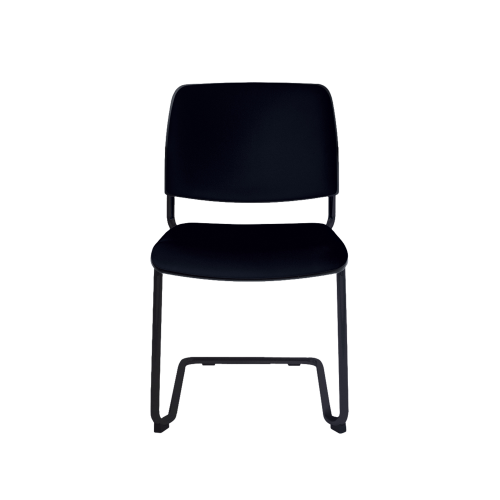 Produkt Bild Stuhl ANABELLE mit Sitz- und R&uuml;ckenpolsterung 