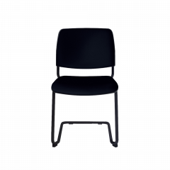 Produktbild Stuhl ANABELLE mit Sitz- und R&uuml;ckenpolsterung 