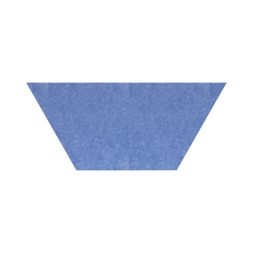 Produkt Bild Akustikelement AKUSTIX Shape #12 AKU_SHA12_BL