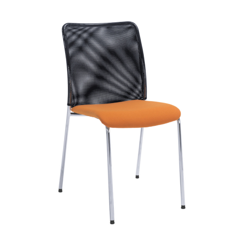 Produkt Bild Konferenzstuhl SOLA mit 4-Fu&szlig;gestell PKS-W