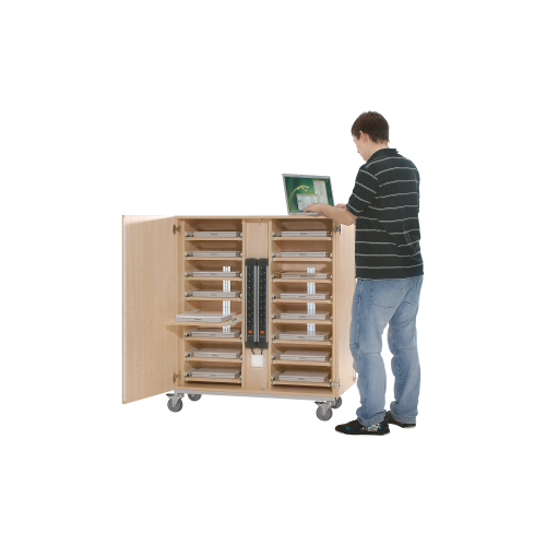 Produkt Bild Aufbewahrungsschrank f&uuml;r Laptops LTL 14B