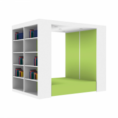 Produktbild Biblo Cube W&uuml;rfel BIBCUB