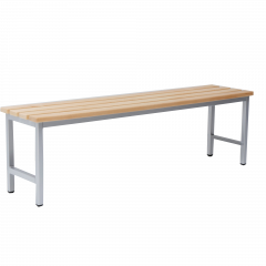 Produktbild Umkleide-Sitzb&auml;nke lfm. ohne Schuhrost UBS LFM-1