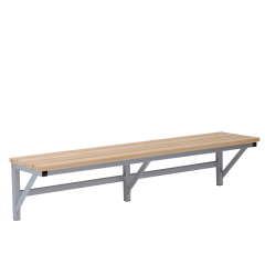 Produktbild Sitzbank wandmontiert UBW 150-1