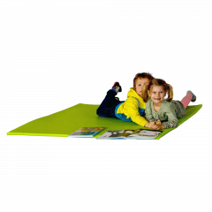 Produktbild Kunstledermatte als Sitzmatte f&uuml;r Podest KSE150Q