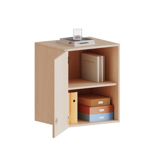 Produkt Bild Aufsatzschrank, 2 Ordnerh&ouml;hen - Serie evo180 T6042ATLI