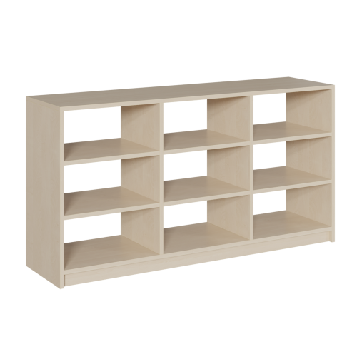 Produkt Bild Korpus-Raumteilerregal, dreiteilig 2508 002 00