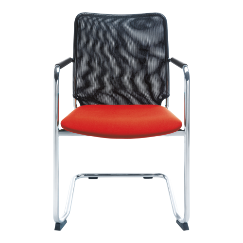 Produkt Bild Freischwinger Stuhl SOLA, mit 4-Fu&szlig;gestell 