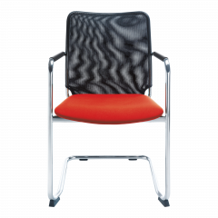 Produktbild Freischwinger Stuhl SOLA, mit 4-Fu&szlig;gestell 