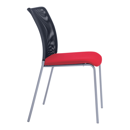 Produkt Bild Konferenzstuhl SOLA, mit 4-Fu&szlig;gestell 