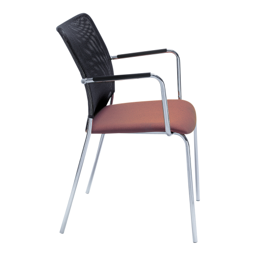 Produkt Bild Freischwinger Stuhl SOLA, mit 4-Fu&szlig;gestell 