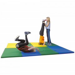 Produktbild Faltmatte, 4-10 teilig FM48RG