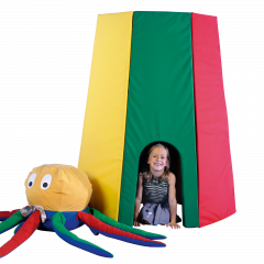 Produktbild Indianerzelt aus Nylon KE35