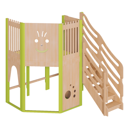 Produkt Bild Spielburg, komplett in gro&szlig;er H&ouml;he SB G41 21T